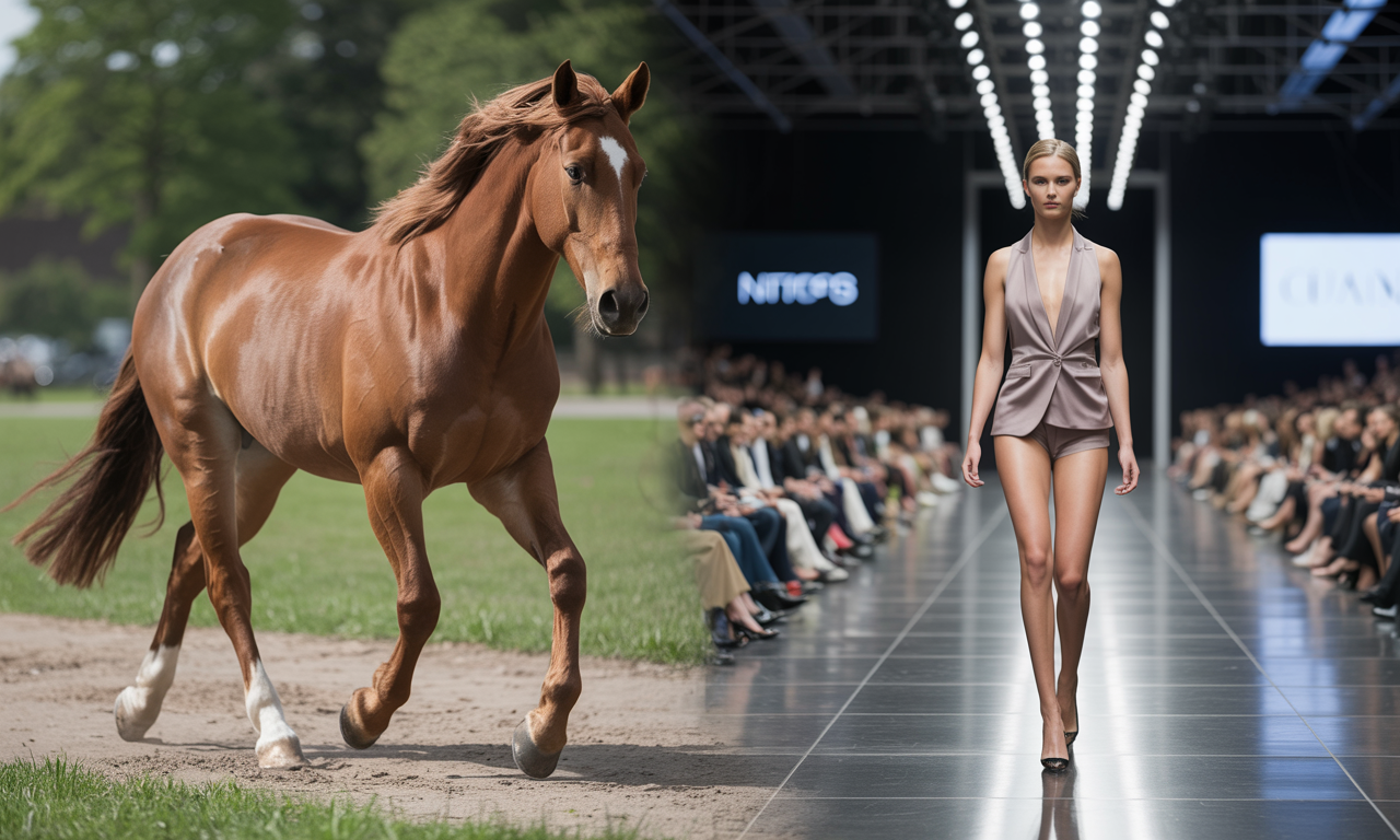 découvrez les principales différences entre le horsewalk et le catwalk, deux styles de marche uniques, et apprenez à les reconnaître facilement.