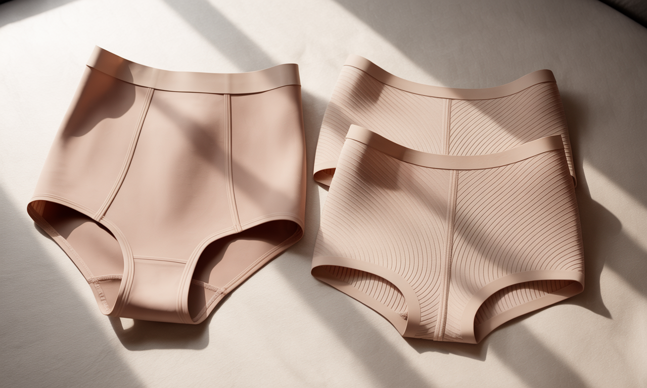 découvrez comment choisir la culotte idéale pour obtenir un ventre plat, alliant confort et style pour sublimer votre silhouette au quotidien.