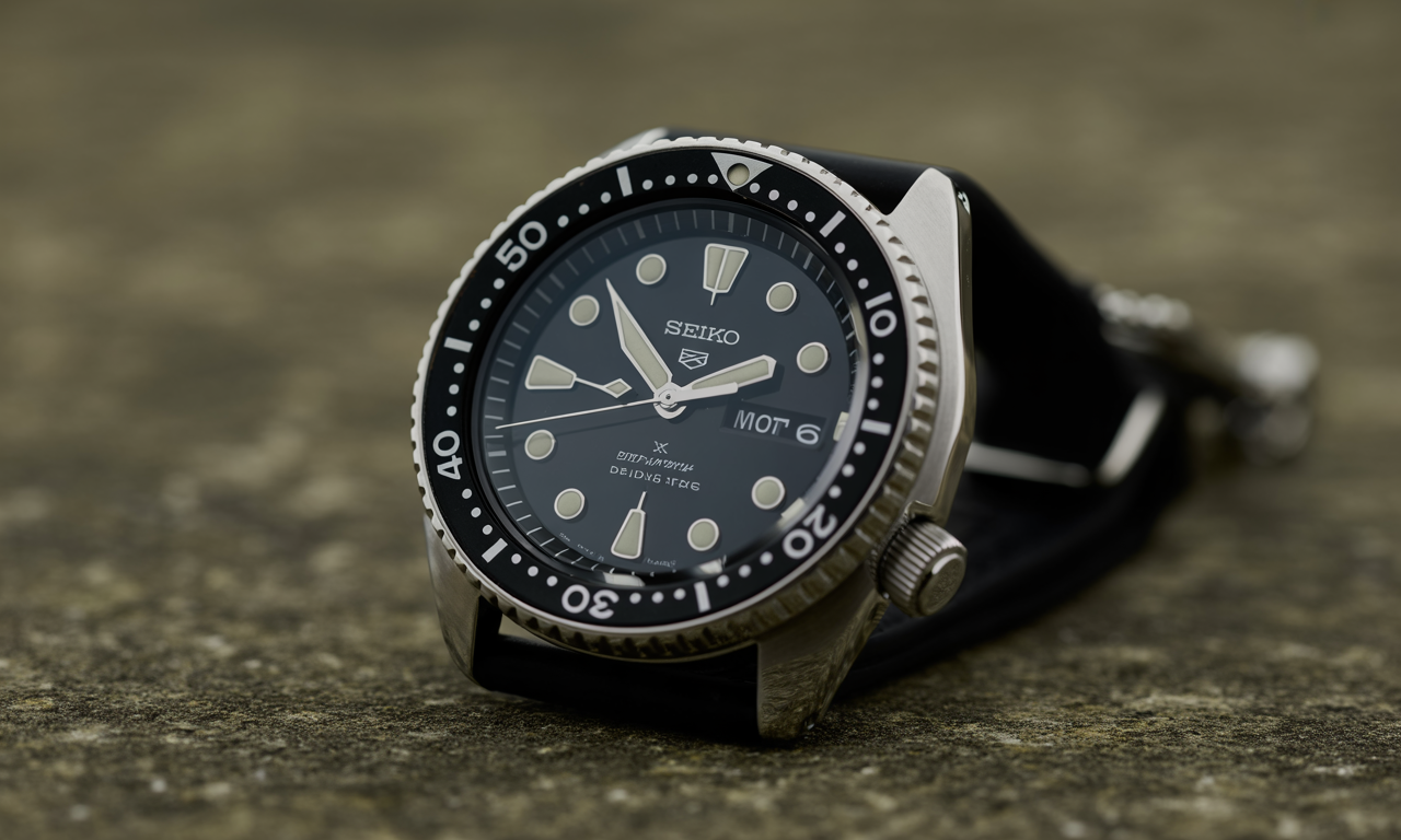 découvrez notre avis complet sur la seiko skx007, une montre culte réputée pour sa robustesse, son design iconique et son excellent rapport qualité-prix.
