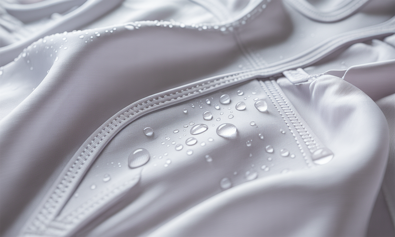 découvrez des astuces efficaces pour enlever les taches jaunes sur votre maillot de bain et le garder comme neuf plus longtemps.