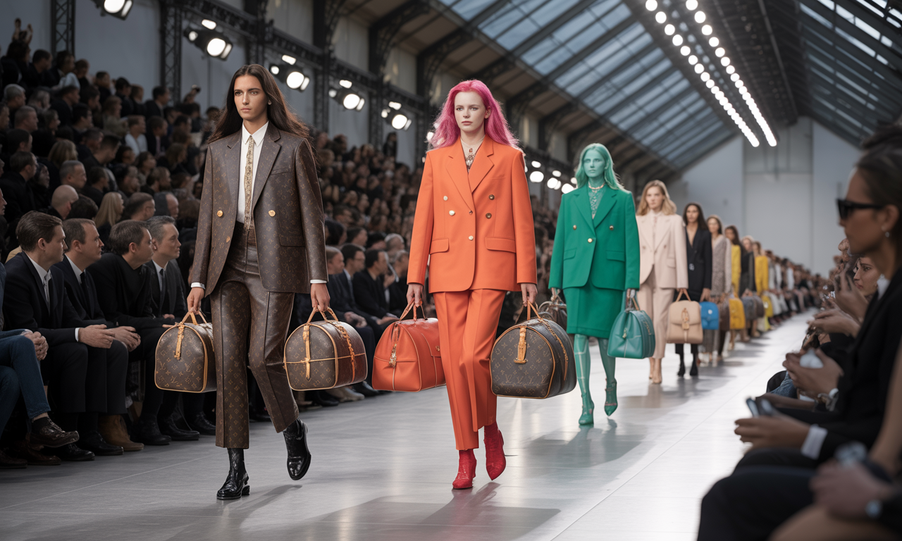 découvrez les marques de luxe incontournables à suivre pour rester à la pointe de la mode et du raffinement.