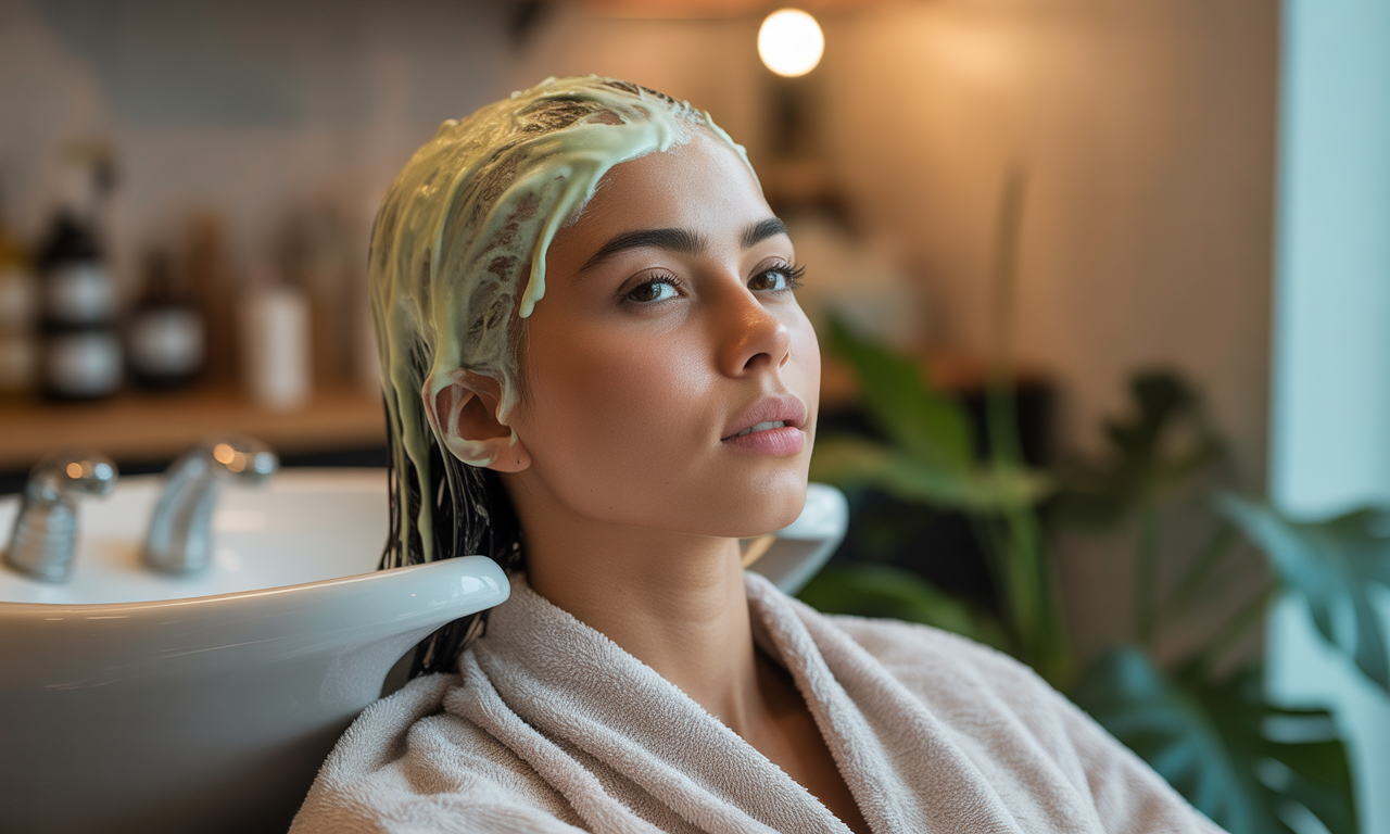 découvrez pourquoi vous pouvez avoir des maux de tête après une coloration végétale et apprenez des astuces simples pour les éviter efficacement.