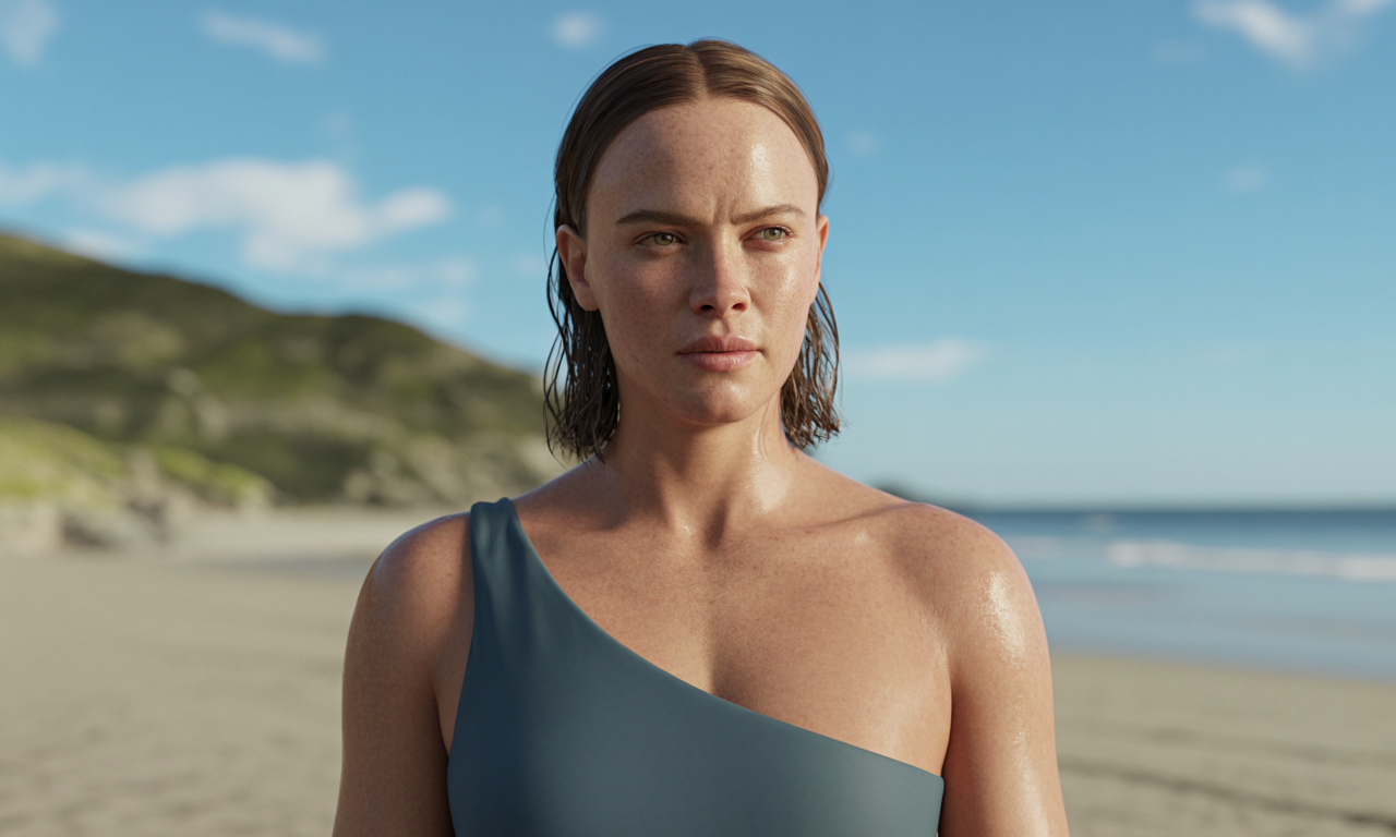 découvrez quel maillot de bain choisir pour mettre en valeur une morphologie en v et sublimer votre silhouette avec style et confort.