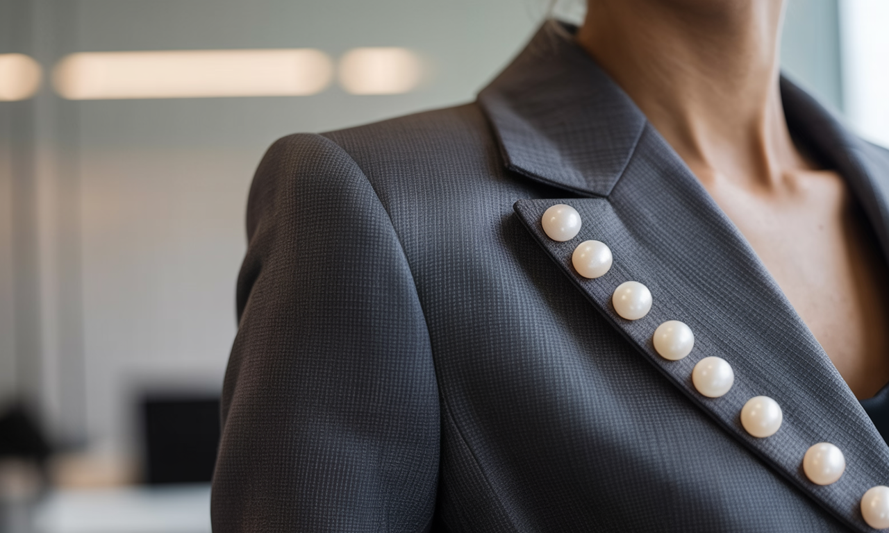 découvrez nos conseils pour choisir le tailleur idéal qui mettra en valeur votre silhouette quand on a du ventre, alliant confort et élégance.