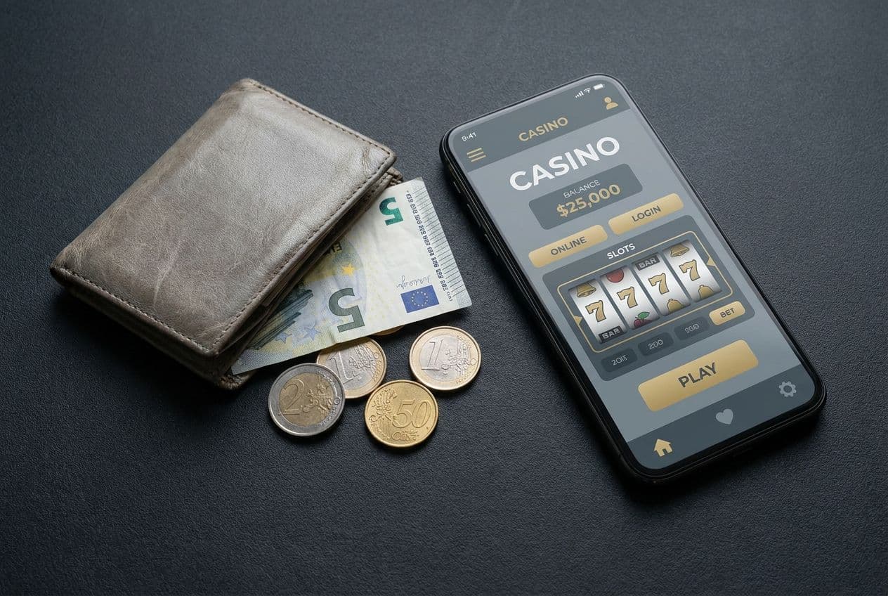jouer petites mises casino